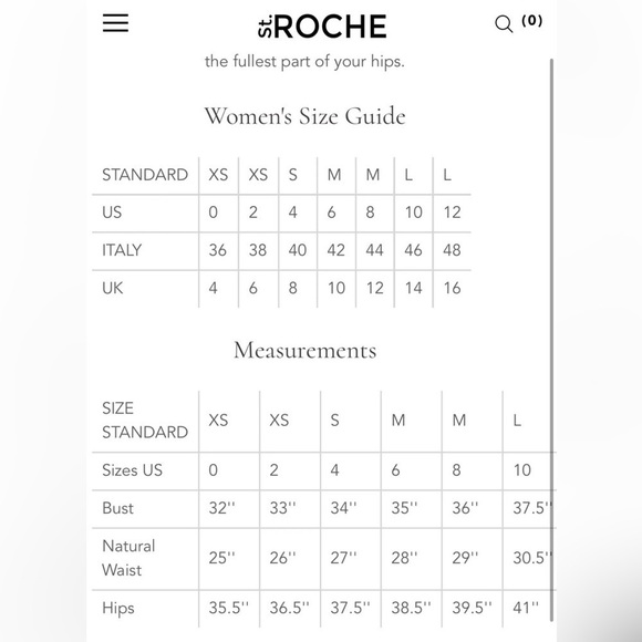 St Roche Virginia Top in Cerulean Blue Cotton Ruffled Eyelet Lace Collar NWT! - Picture 5 of 5